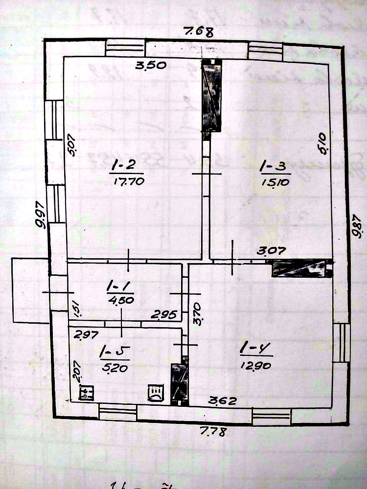 Продаж будинку 60 м², Григорія Сковороди вул.