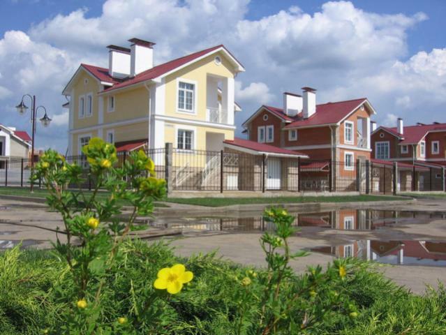Коттеджные городки: рост цен или падение