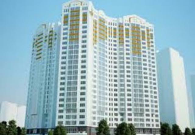 Осенью на Троещине появится новый микрорайон