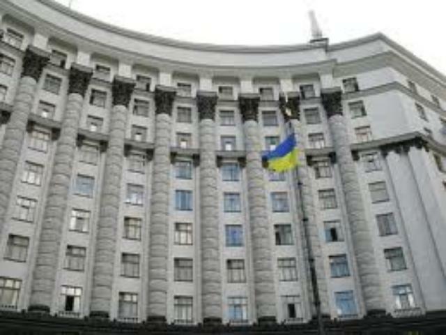 Кабмин дополнил список строительных работ