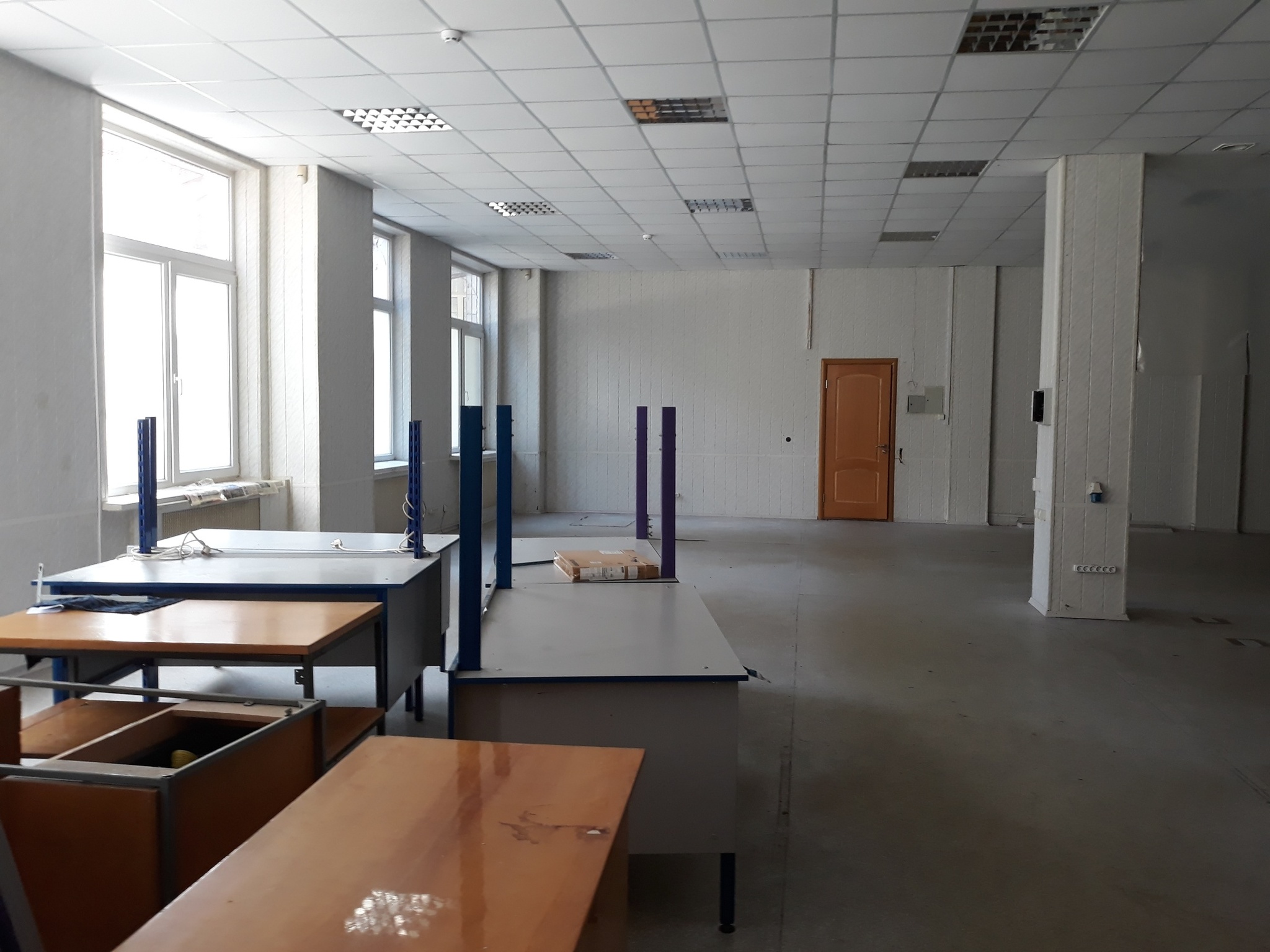 Оренда виробничого приміщення 400 м², Перемоги просп.