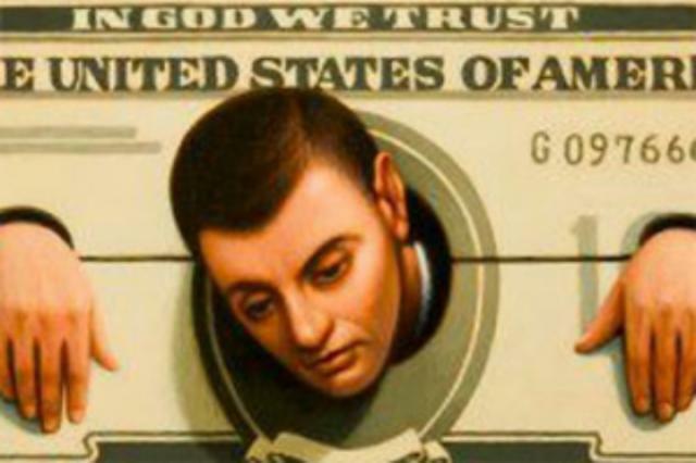 Каждый десятый кредит в Украине - проблемный