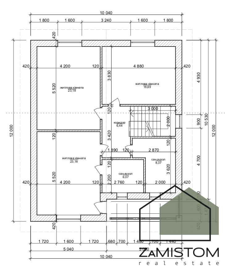 Продажа дома 199 м², Ковбаси ул., 4