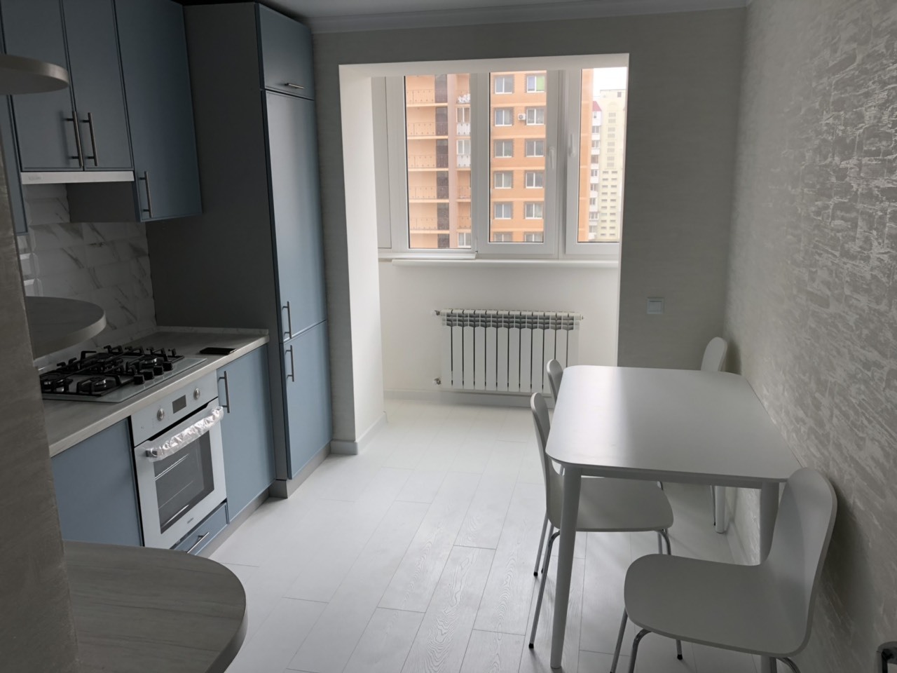 Оренда 2-кімнатної квартири 60 м², Генерала Бочарова вул., Сахарова ул., 5/10