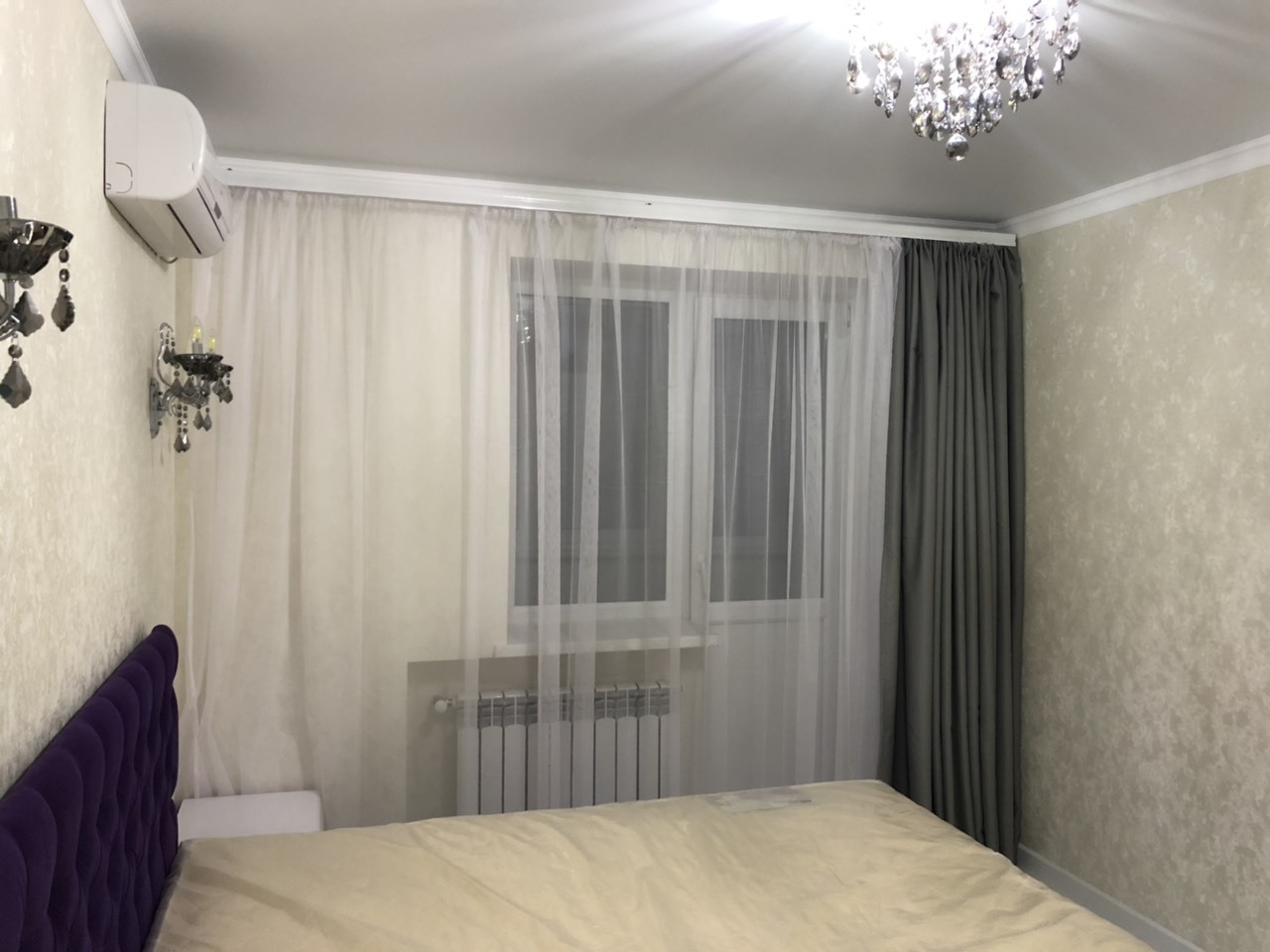 Оренда 2-кімнатної квартири 60 м², Генерала Бочарова вул., Сахарова ул., 5/10