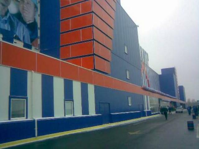 В Запорожье открылся «Эпицентр»