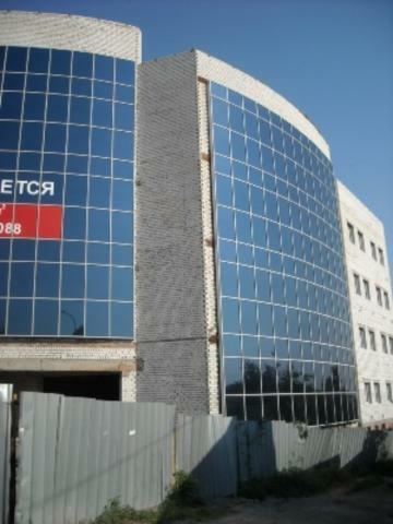 Обзор строительства в Луганске. Лето 2010 г.