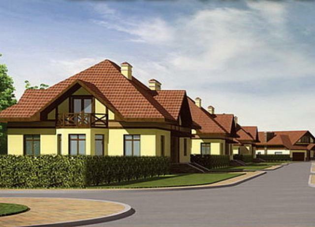 Коттеджные городки Киевской области: итог первого полугодия 2010 года