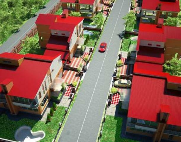 Коттеджные городки Украины: обзор рынка