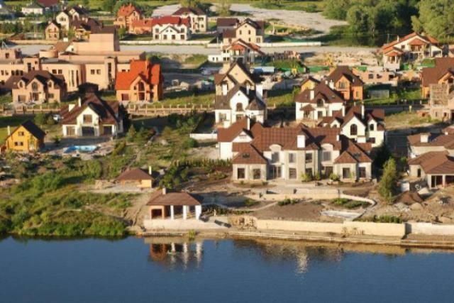 Индивидуальное коттеджное и малоэтажное строительство
