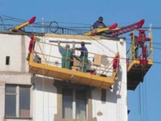 На ремонт жилых домов в 2010 году в Херсоне нужно почти 5,5 млн грн 