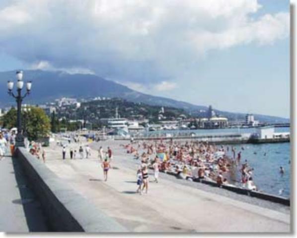 В Ялте снижаются цены вторичное жилье