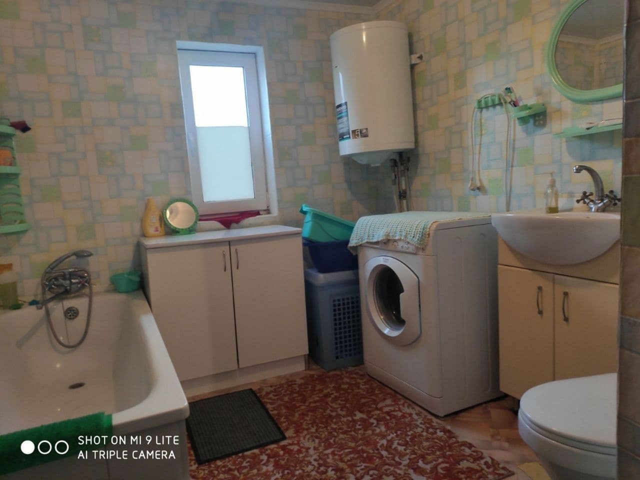 Продажа дома 90 м², Миру ул., 48