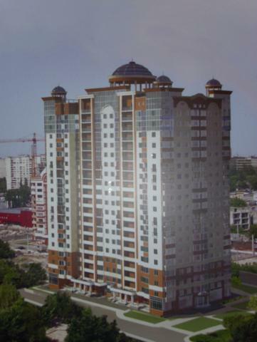 Прогуляться крышей в Харькове вскоре будет где