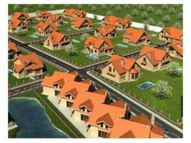 В Киевской области заморожена реализация более 80-ти коттеджных городков