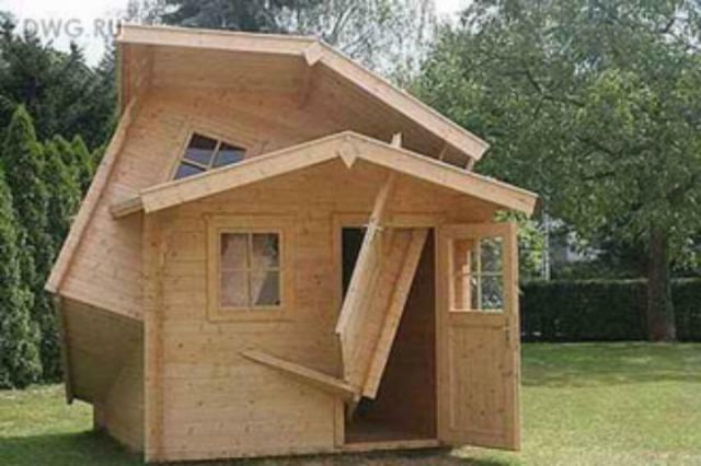 Что нам стоит дом построить?