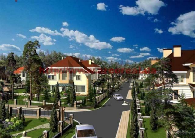 Cитуация и цены на рынке коттеджных городков Киева и области