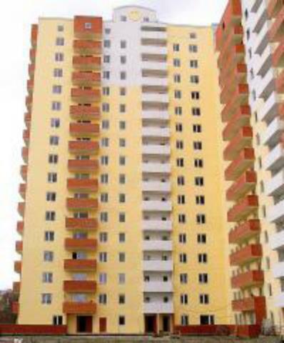 Сайт строящегося дома в Харькове создали его жильцы