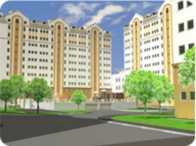 Корпорация «Золотые ворота» планирует застроить жильем два прибрежных участка в Крыму