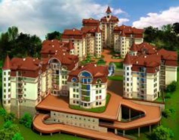 Поскільки в Україні припадає 20 кв.м. житла на людину, а в Німеччині більше - 45, проблема житла залишається нагальною