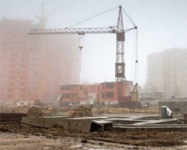 В Житомире на недострой выделили деньги 