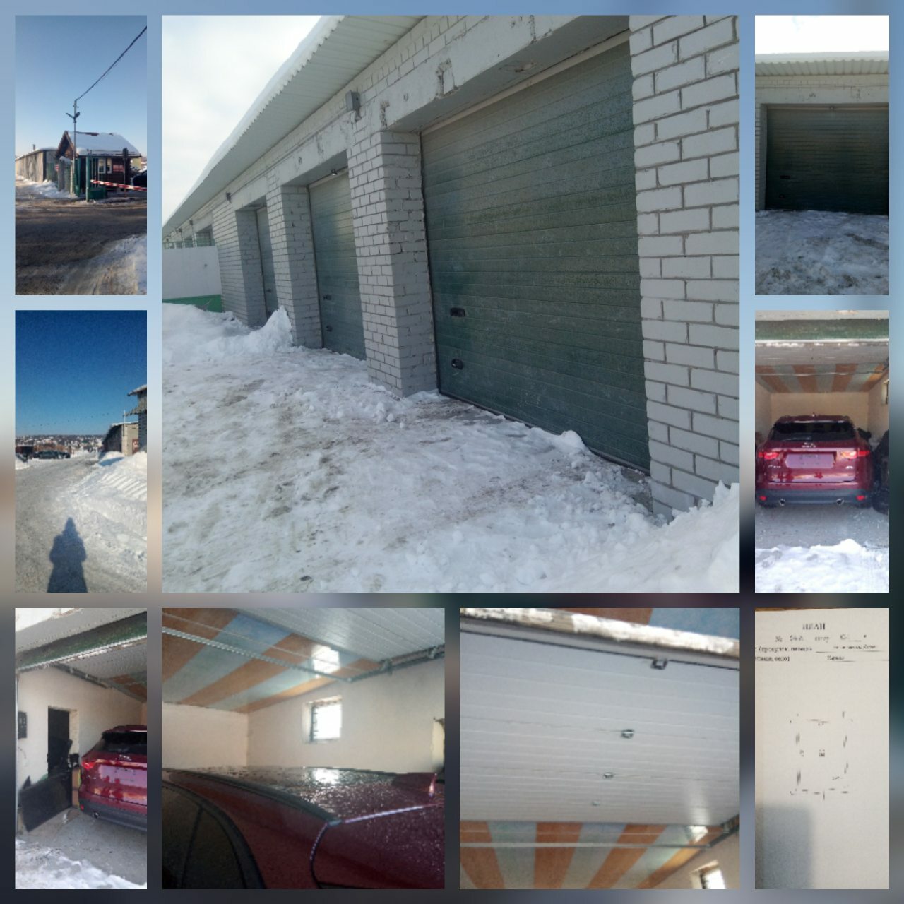 Продажа гаража 21 м², Новоалександровская ул., 54А