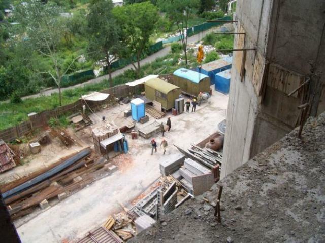 Житомирщина друга в Україні за темпом виконання будівельно-монтажних робіт 