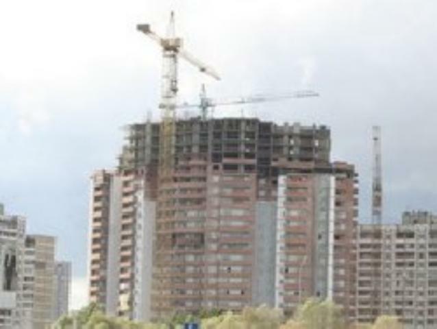 У строителей тает НДС