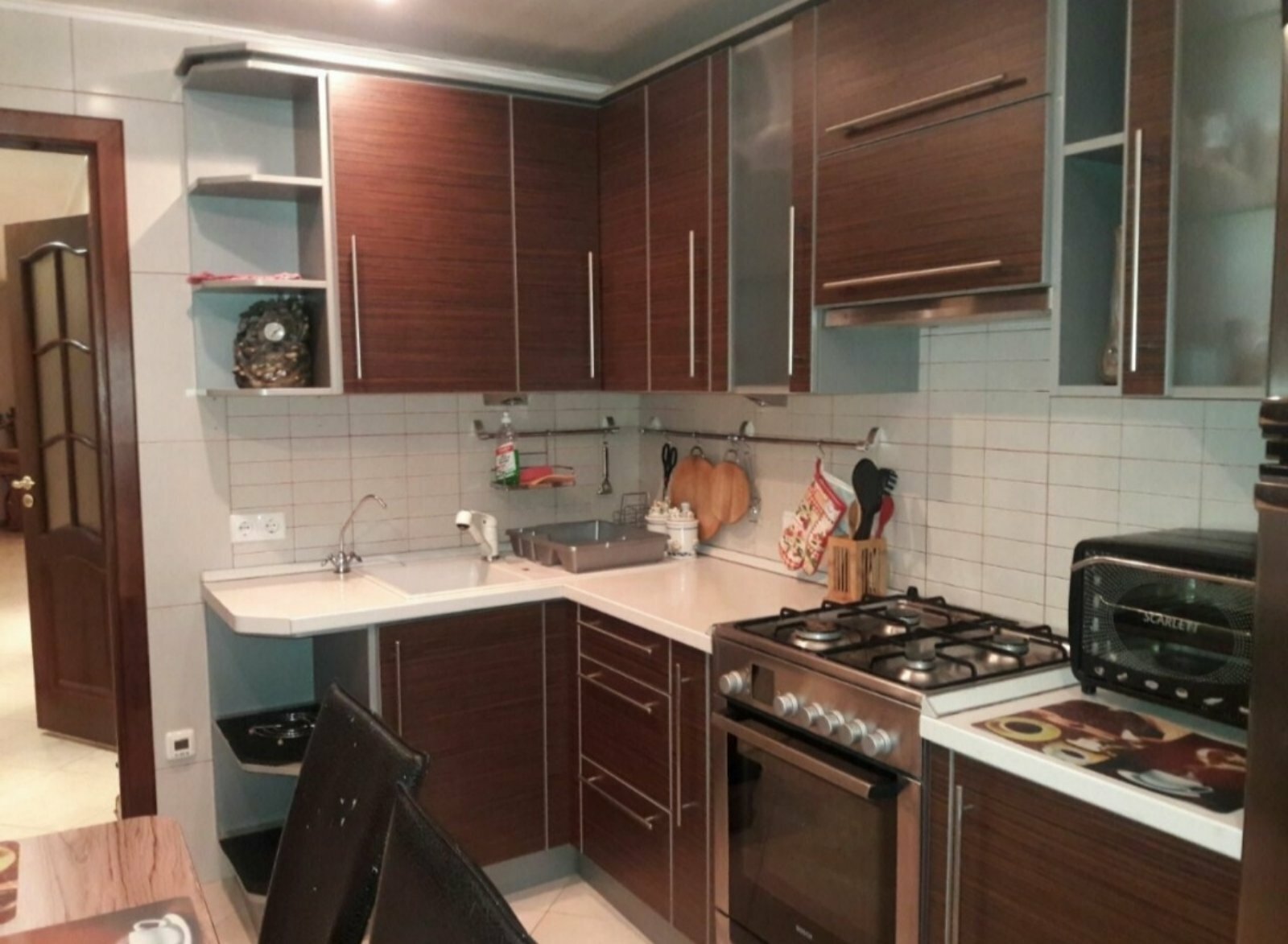 Аренда 2-комнатной квартиры 48 м², Героев просп., 3