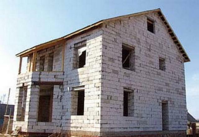 Каждый второй личный дом в Украине – самострой