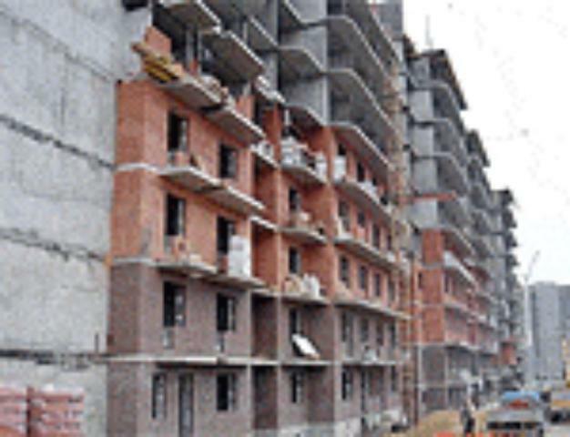 На строительство доступного жилья в Донецкой области нужно 30 млрд гривен