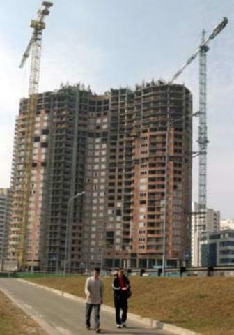 (Не)доступные квадратные метры