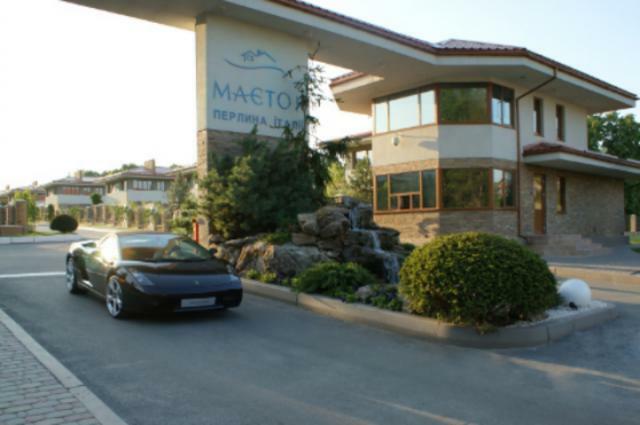 Прошел элитный клубный загородный праздник в «МАЄТОК. Перлина Італії»