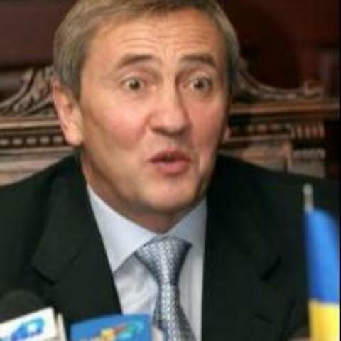 Леонид Черновецкий открыл первый дом, построенный по программе «70х30»