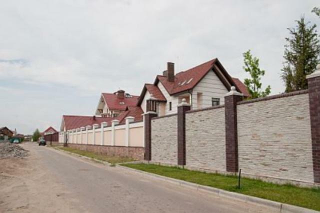 Поселок Козин окрестили украинским Беверли-Хиллзом