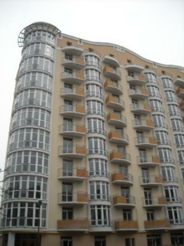 Обзор строительства во Львове. Весна-лето 2010 г.