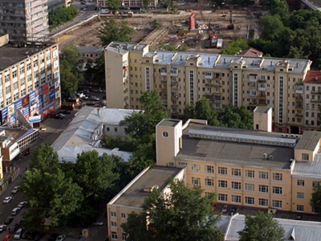 В столице появится улица с дешевым жильем