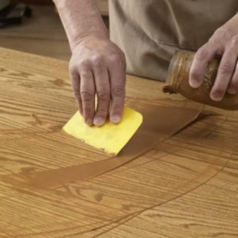 Шпаклевка для дерева