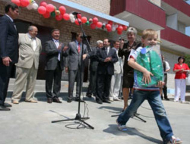 В Запорожье 9 семей получили жилье благодаря льготному кредитованию