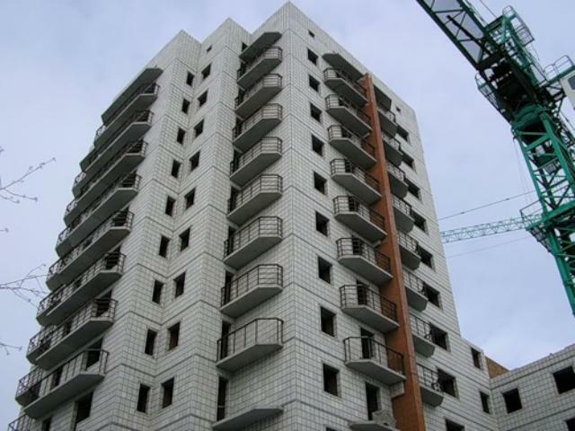 Строители не вышли на докризисные объемы