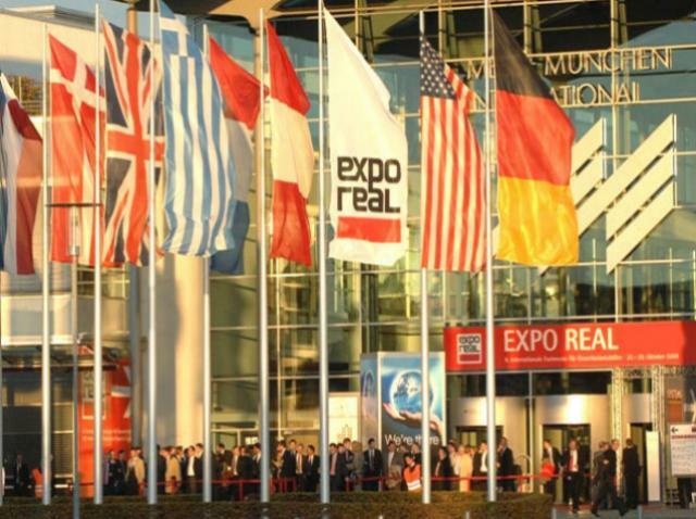 г. Вена, 18-21 мая. Выставка коммерческой и промышленной недвижимости REAL VIENNA 2010