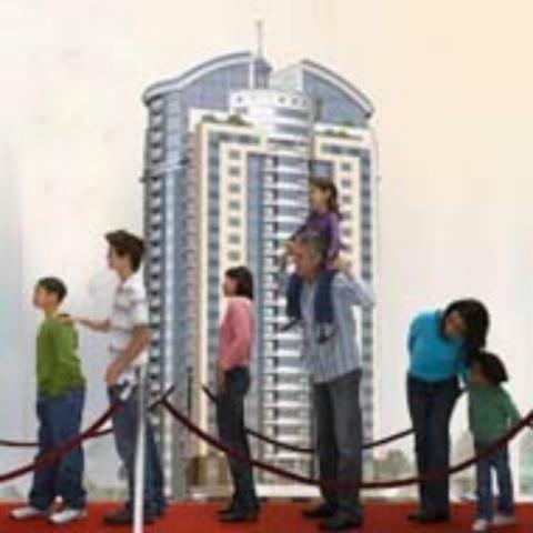 Создание платной и бесплатной очереди на жилье может затянуться надолго