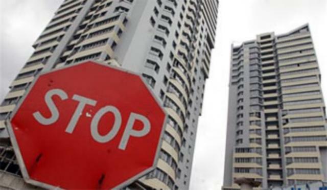 Влада розчищає шлях для забудовників