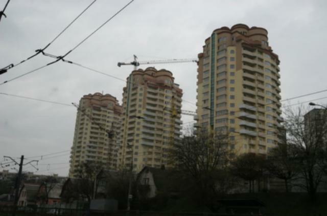 Чтобы купить "дешевое" жилье в Киеве нужен бюджет в 5 тысяч долларов