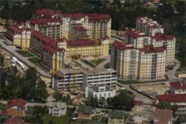 Жене Лужкова предложили застроить берег Десенки