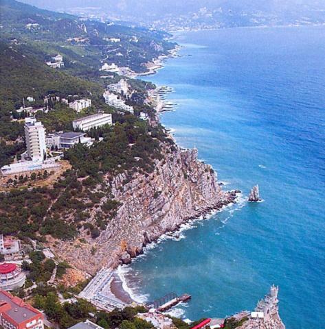 В апреле вторичное жилье в Ялте подешевело