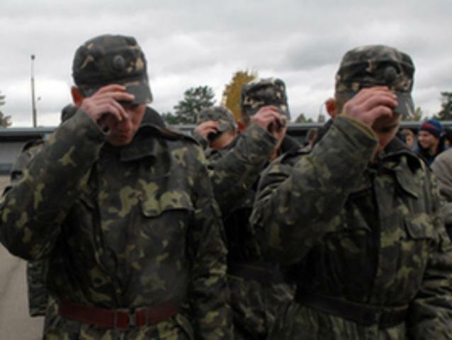 На жилье военных выделят 900 млн гривен 