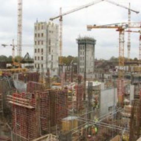 Інвестиції та будівельна діяльність у Житомирі