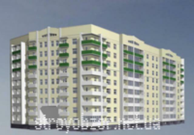 Харьковские застройщики возвращаются к докризисным темпам строительства 