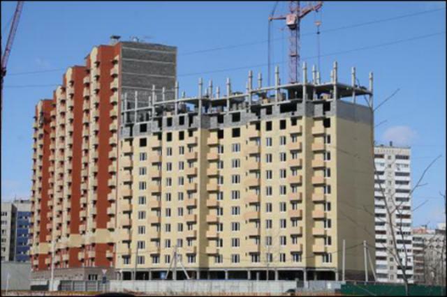 Иностранцы инвестировали в стройотрасль Украины $2,2 млрд.